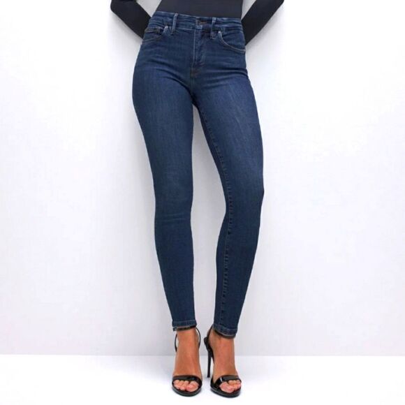 Good American Good Legs Jeans Sz 00/24 - Picture 1 of 8